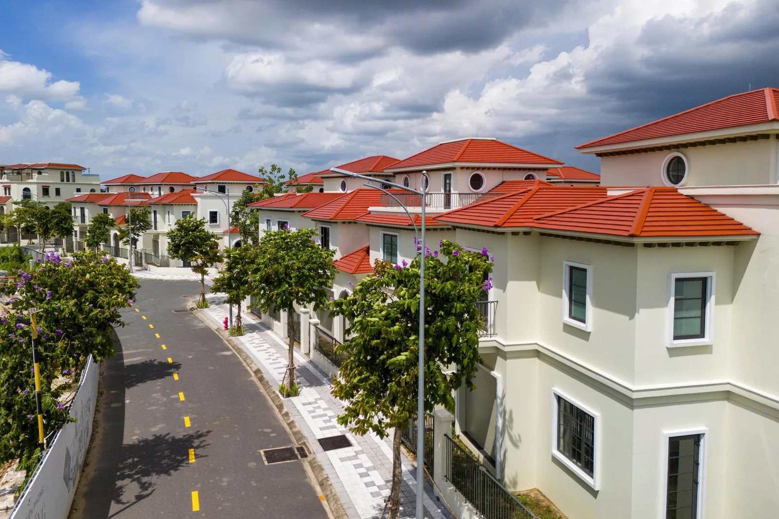 Biệt thự đơn lập T&T Elite Rivera Vĩnh Long ven sông
